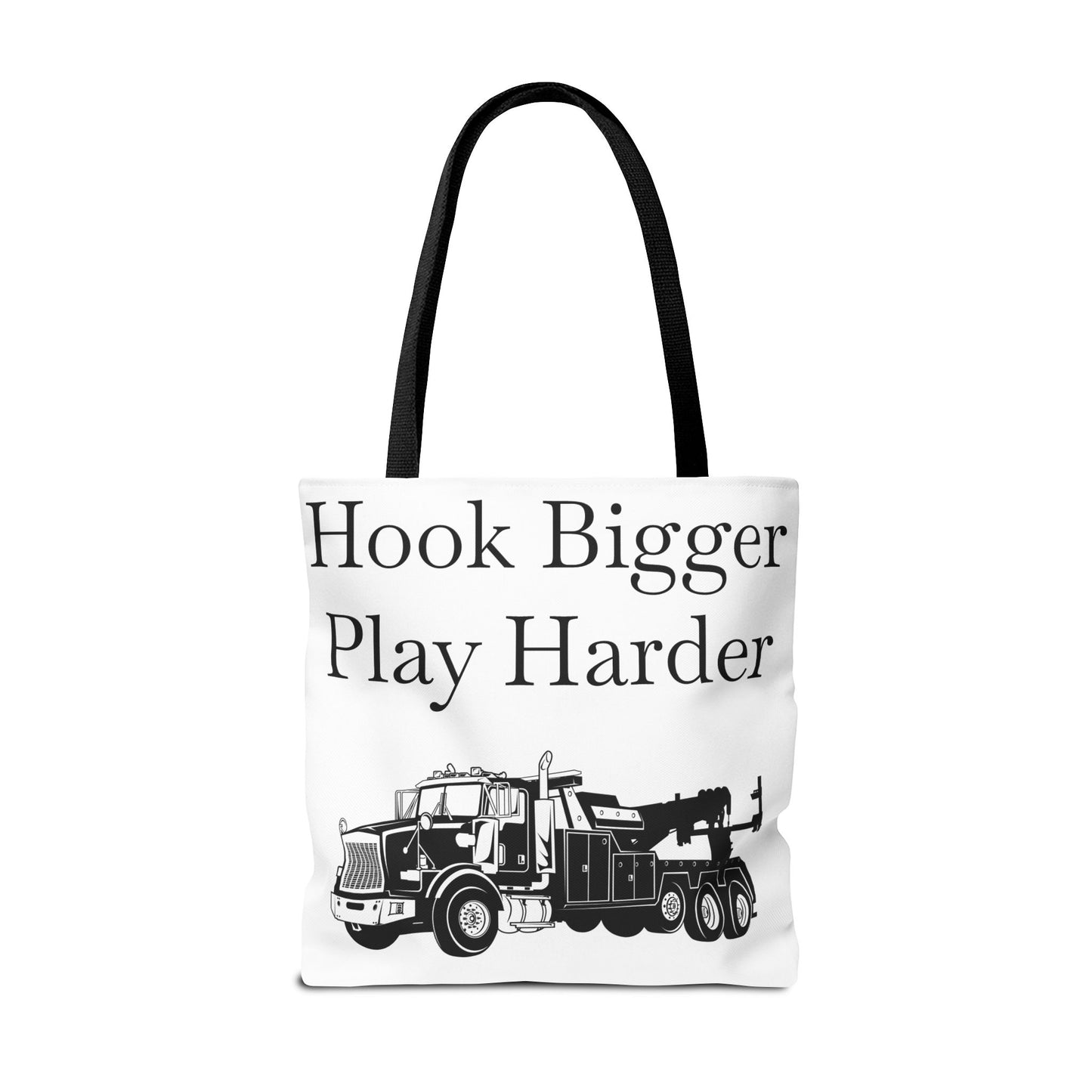 Hook Bigger Tote Bag