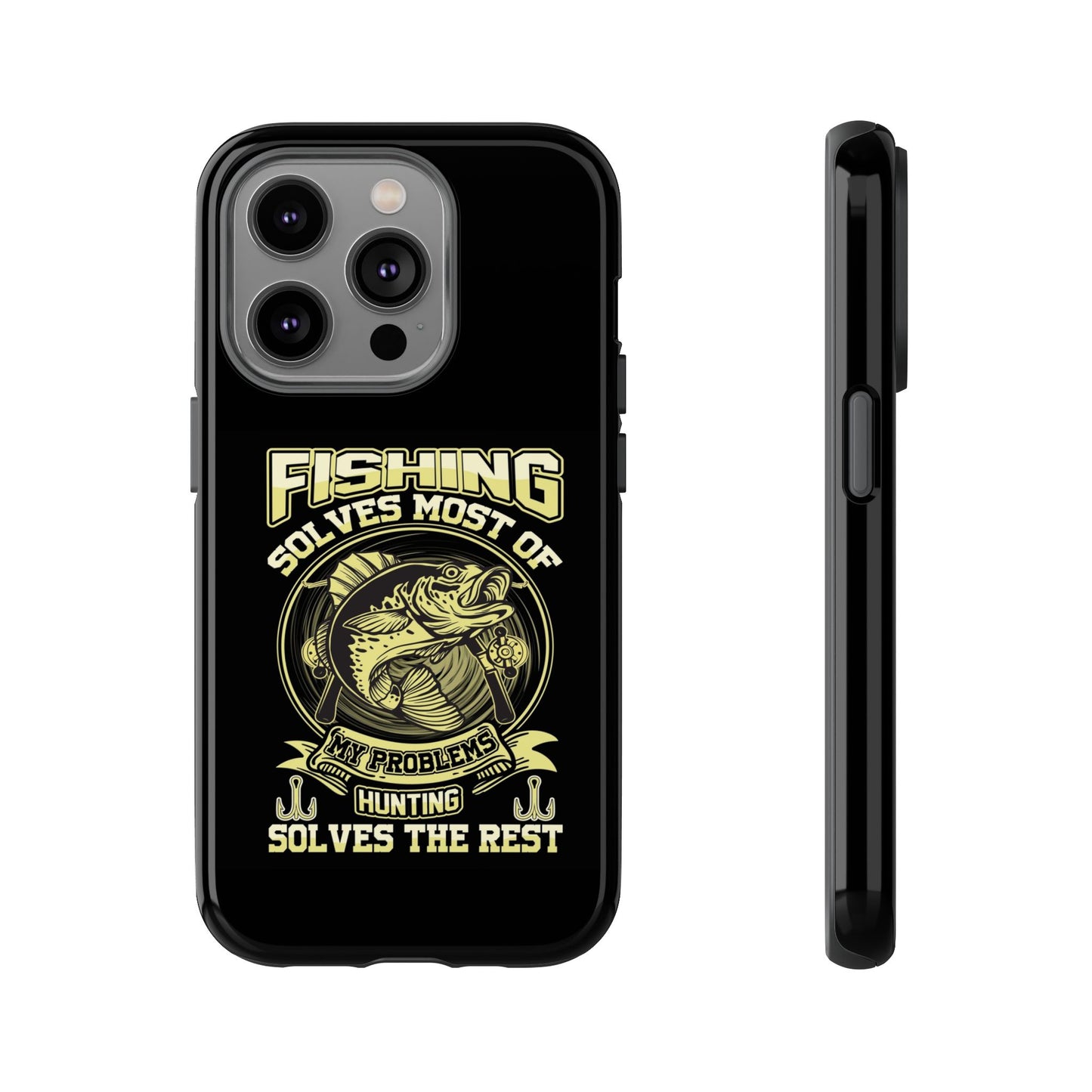 Problem Solving iPhone Case