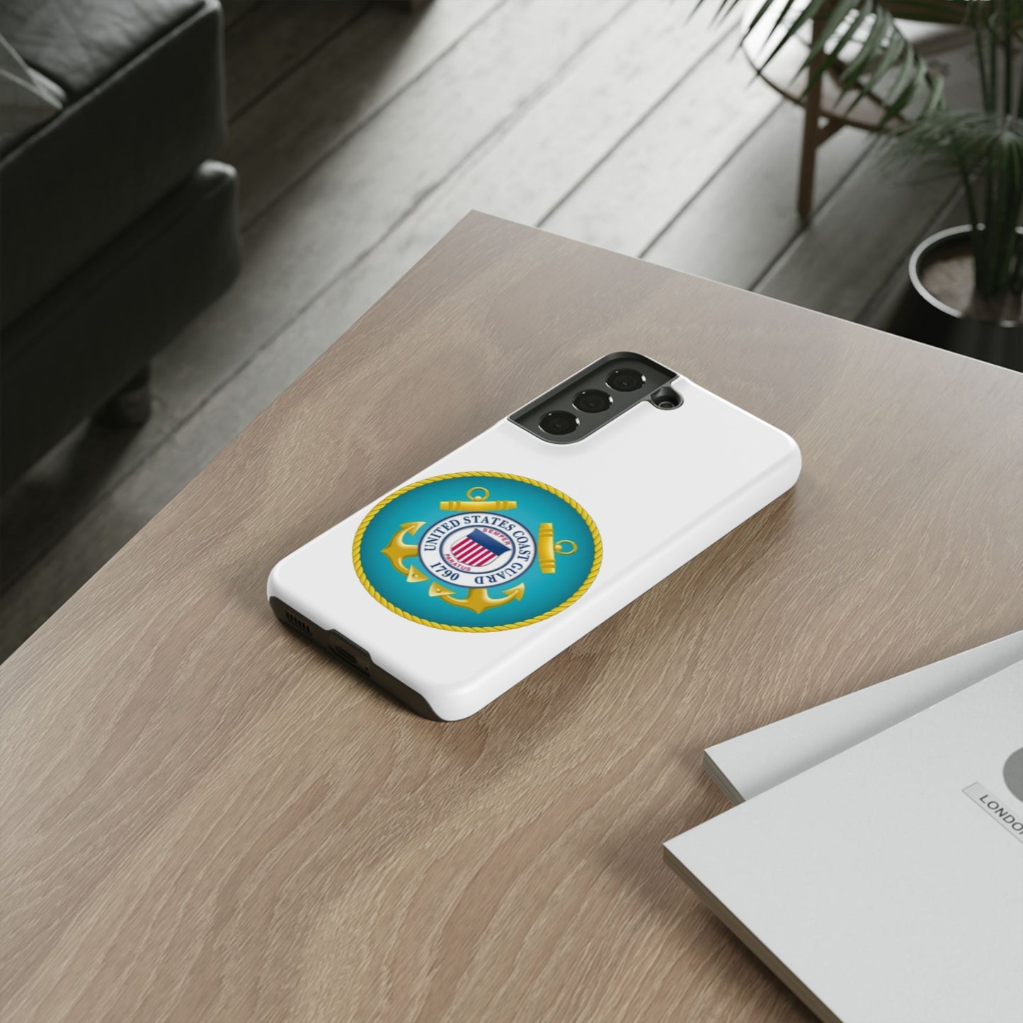 US Coast Guard Samsung Case