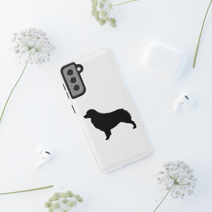 Aussie Silhouette Samsung Case