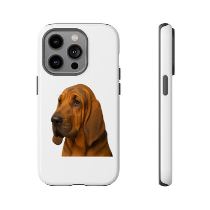 Bloodhound Head iPhone Case