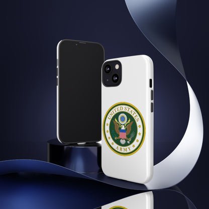 US Army iPhone Case