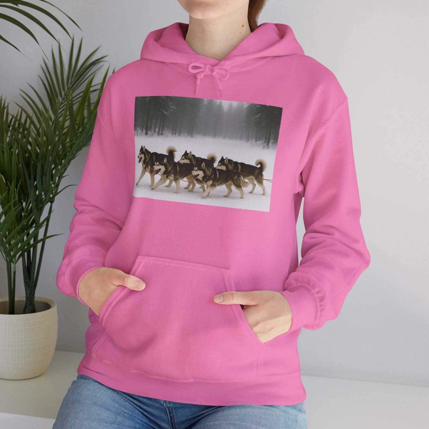 Mush On Unisex Hoodie