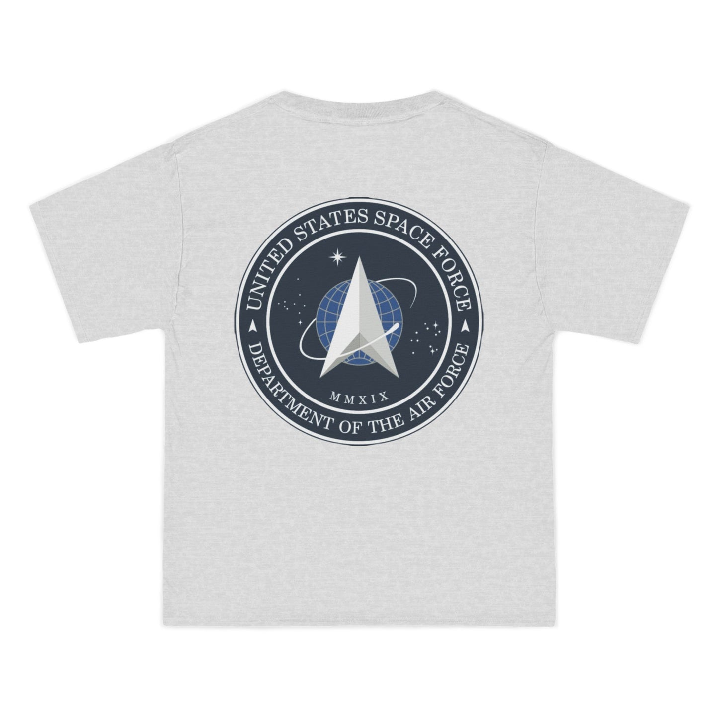US Space Force Men's Short-Sleeve Crewneck Tee