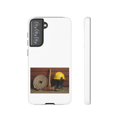 Fire/Rescue Appreciation Samsung Case