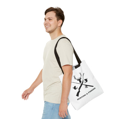 Hunting/Fishing Tote Bag
