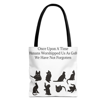 Once Upon A Time Tote Bag