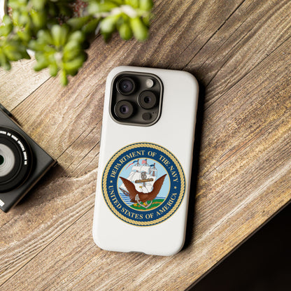 US Navy iPhone Case