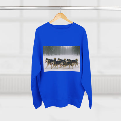 Mush On Unisex Crewneck Sweatshirt