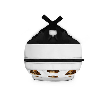 Basset Hound Head Backpack