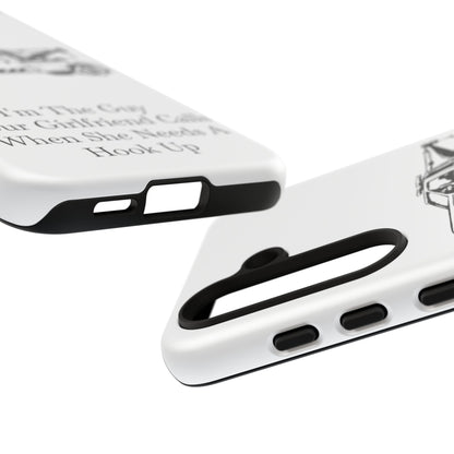 I'm The Guy Samsung Case