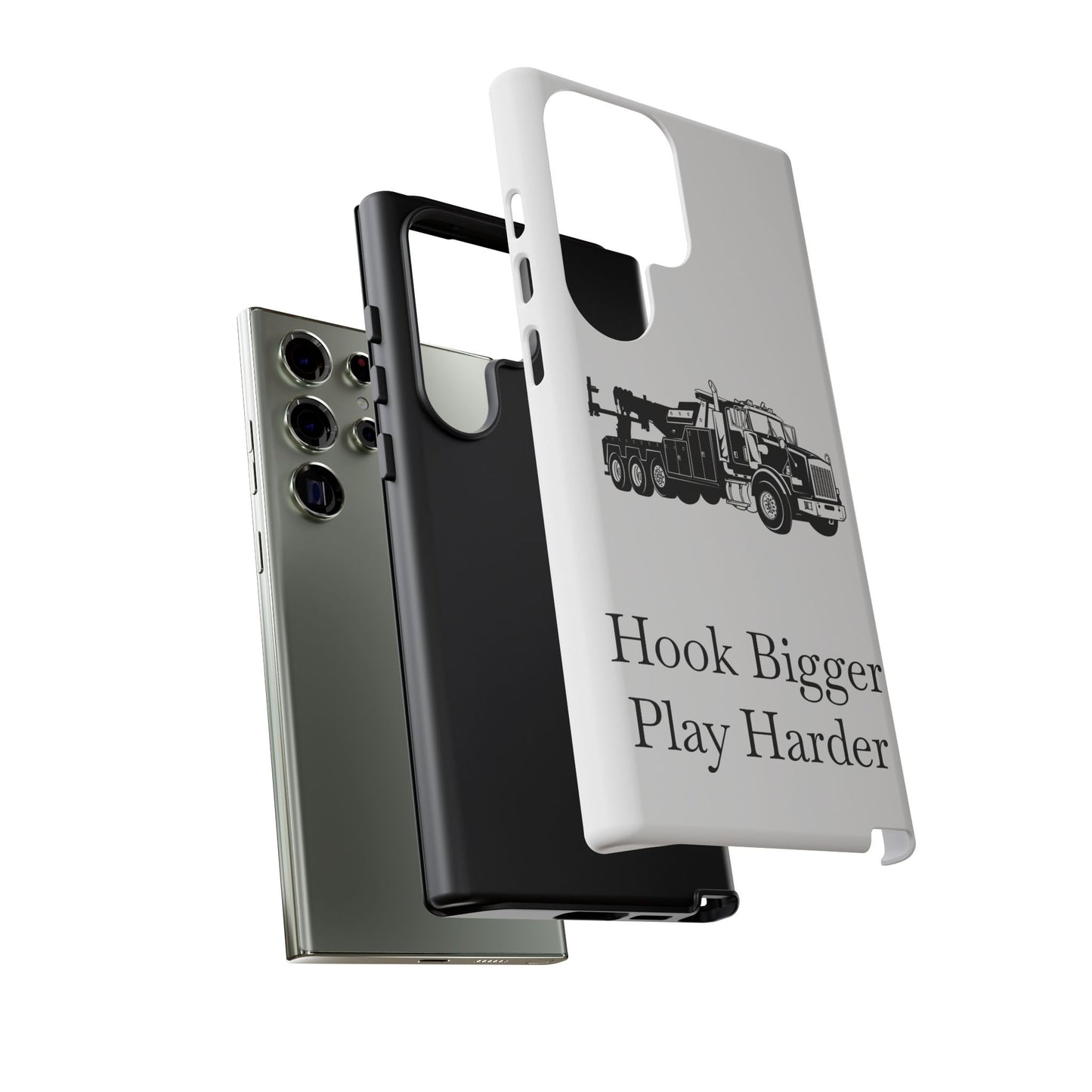 Hook Bigger Samsung Case