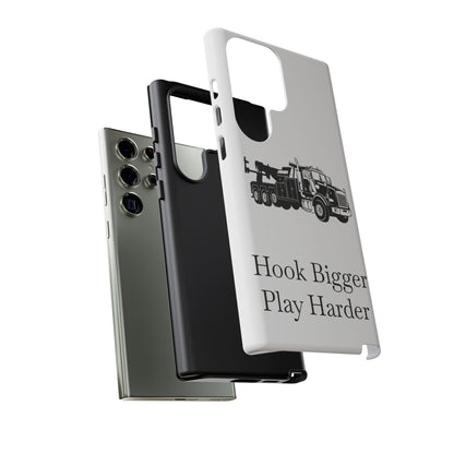 Hook Bigger Samsung Case