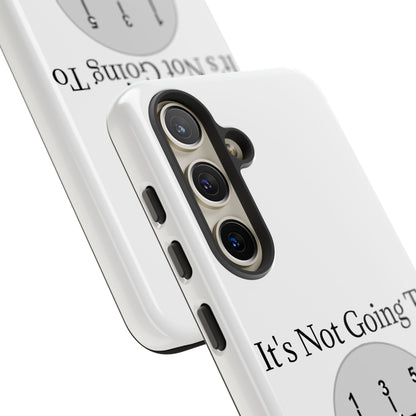 Shift Itself Samsung Case