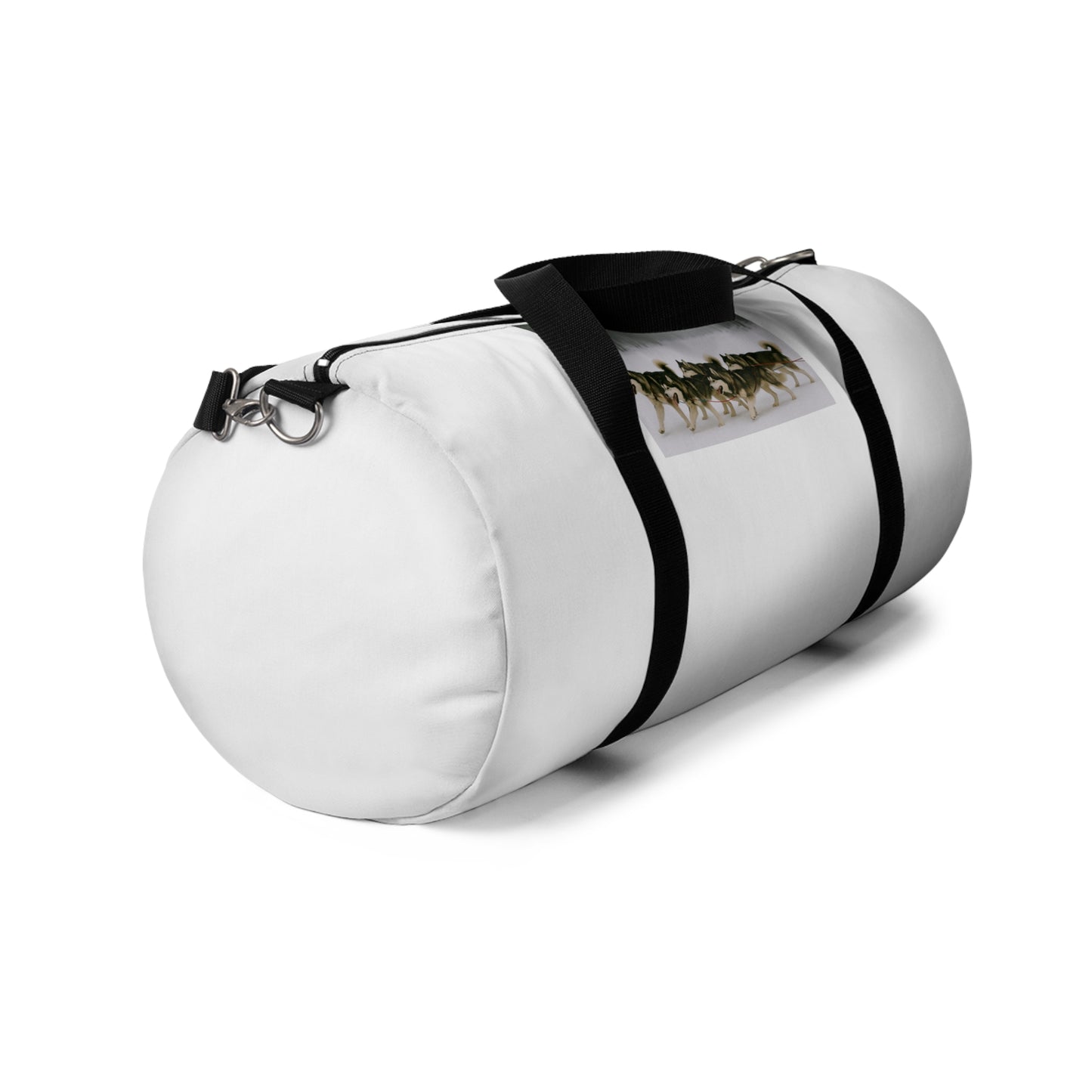 Mush On Duffel Bag