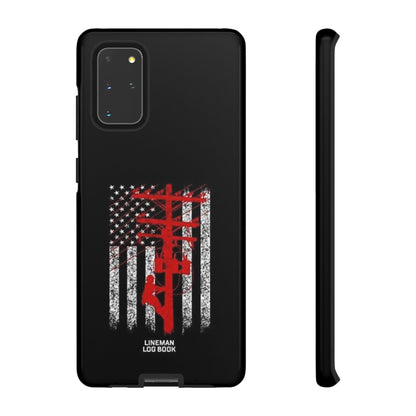 Lineman Samsung Case