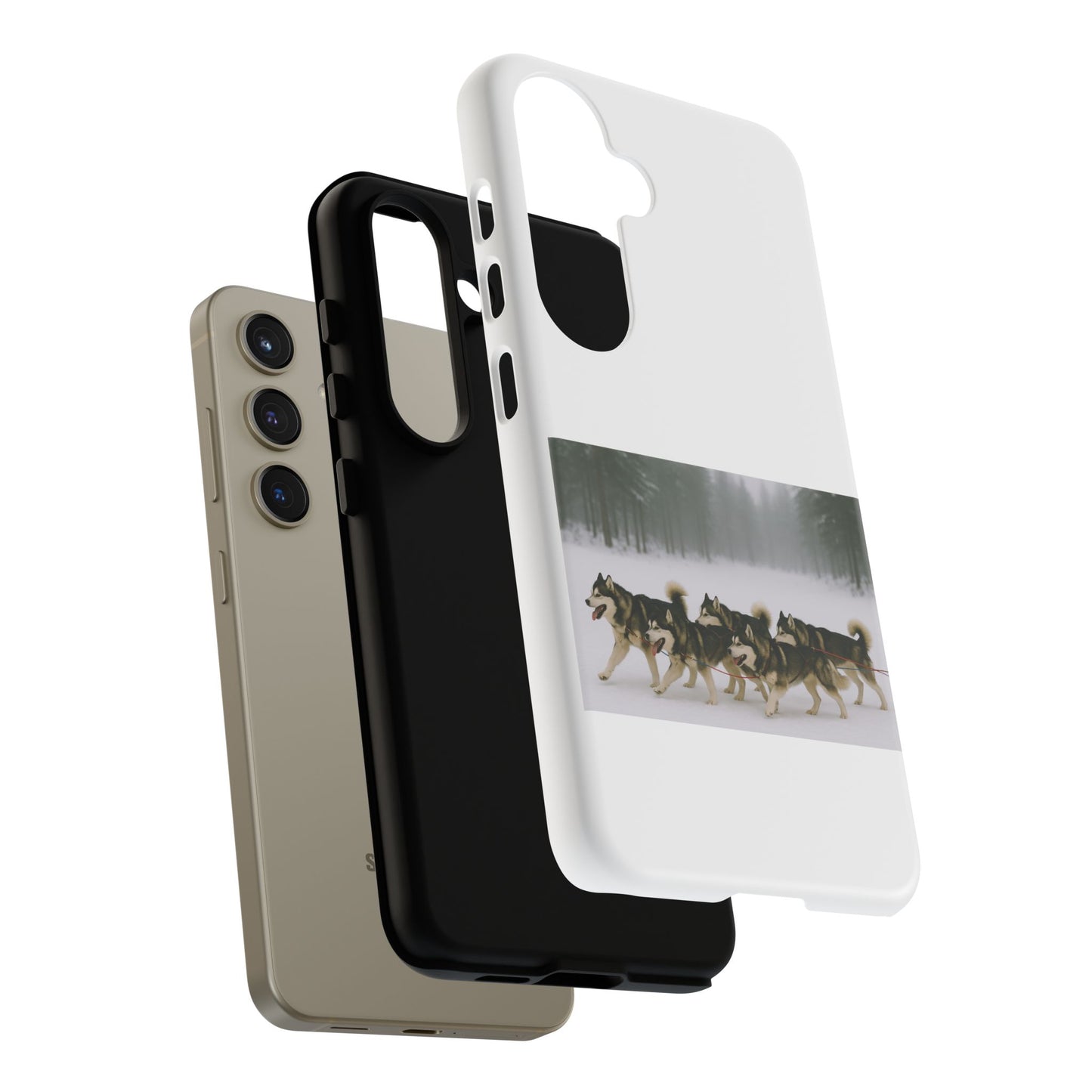Mush On Samsung Case