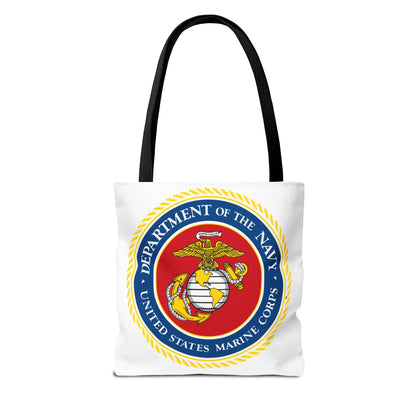 US Marine Corps Tote Bag