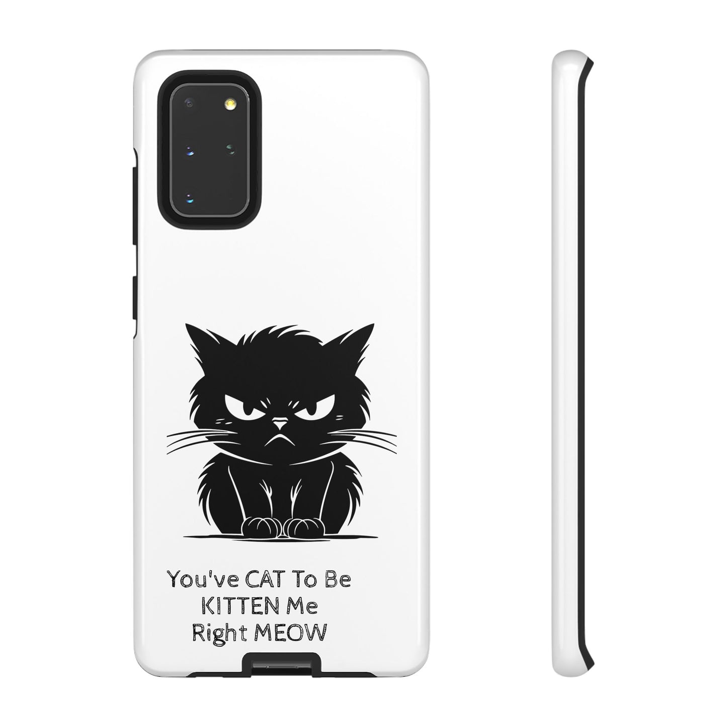 Kitten Me Samsung Case
