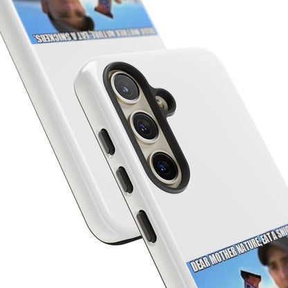 Hurricaney Samsung Case