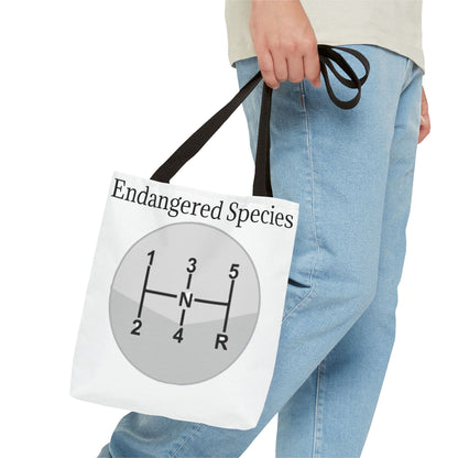 Endangered Species Tote Bag