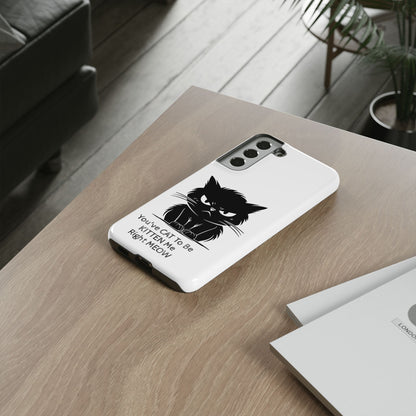 Kitten Me Samsung Case