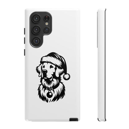 Santa Paws Golden Samsung Case