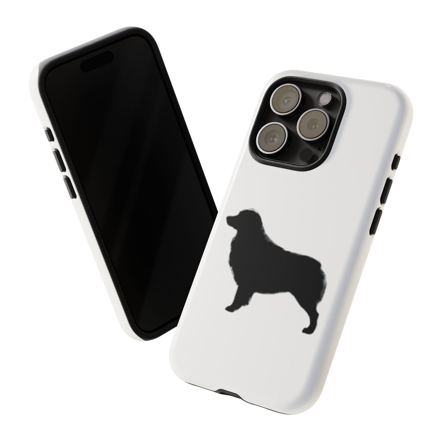 Aussie Silhouette iPhone Case