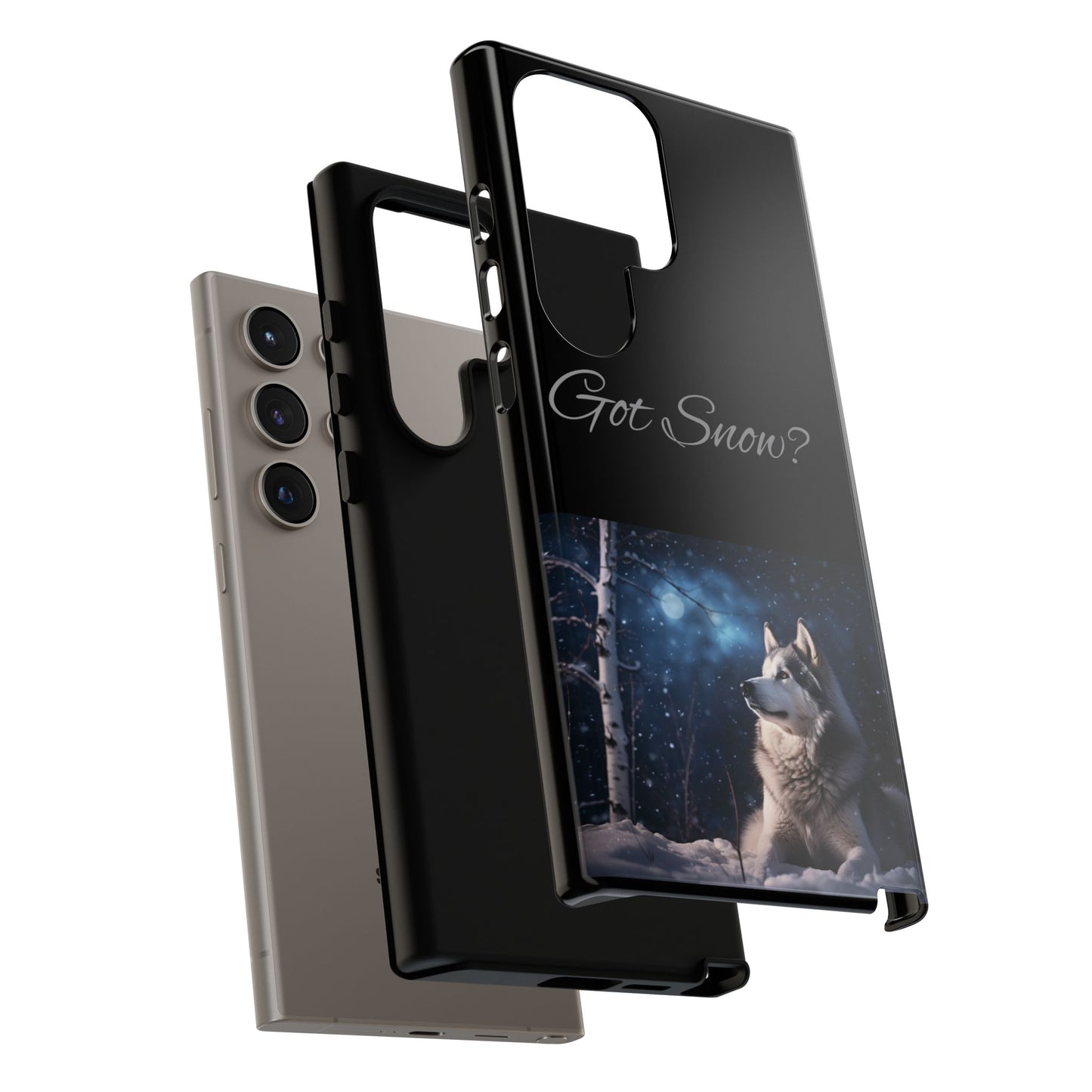 Got Snow? Samsung Case