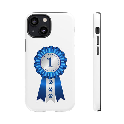 Show Ribbon iPhone Case