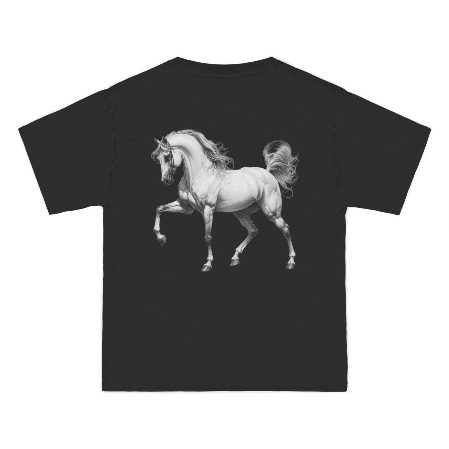 Fancy Pants Men's Short-Sleeve Crewneck Tee