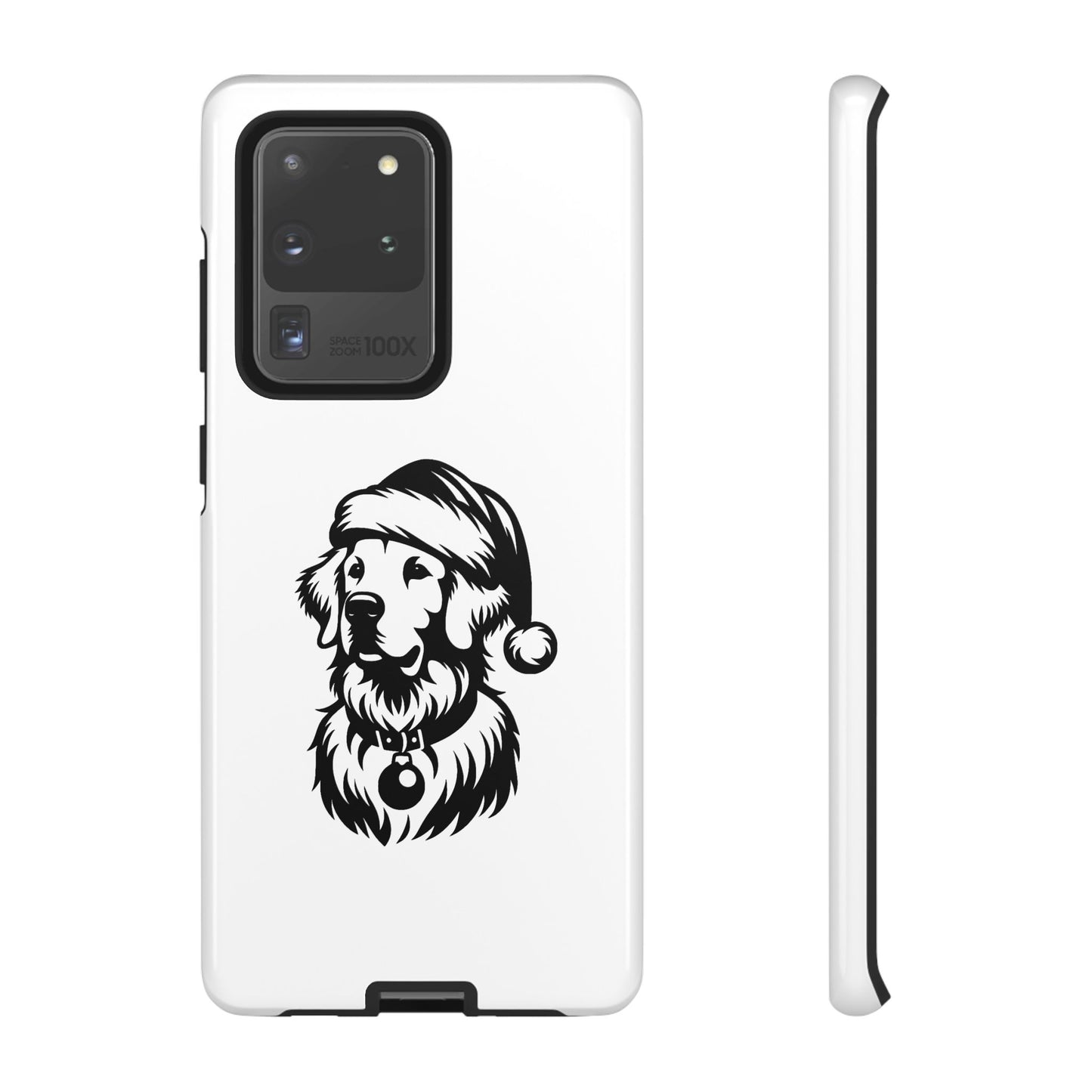 Santa Paws Golden Samsung Case
