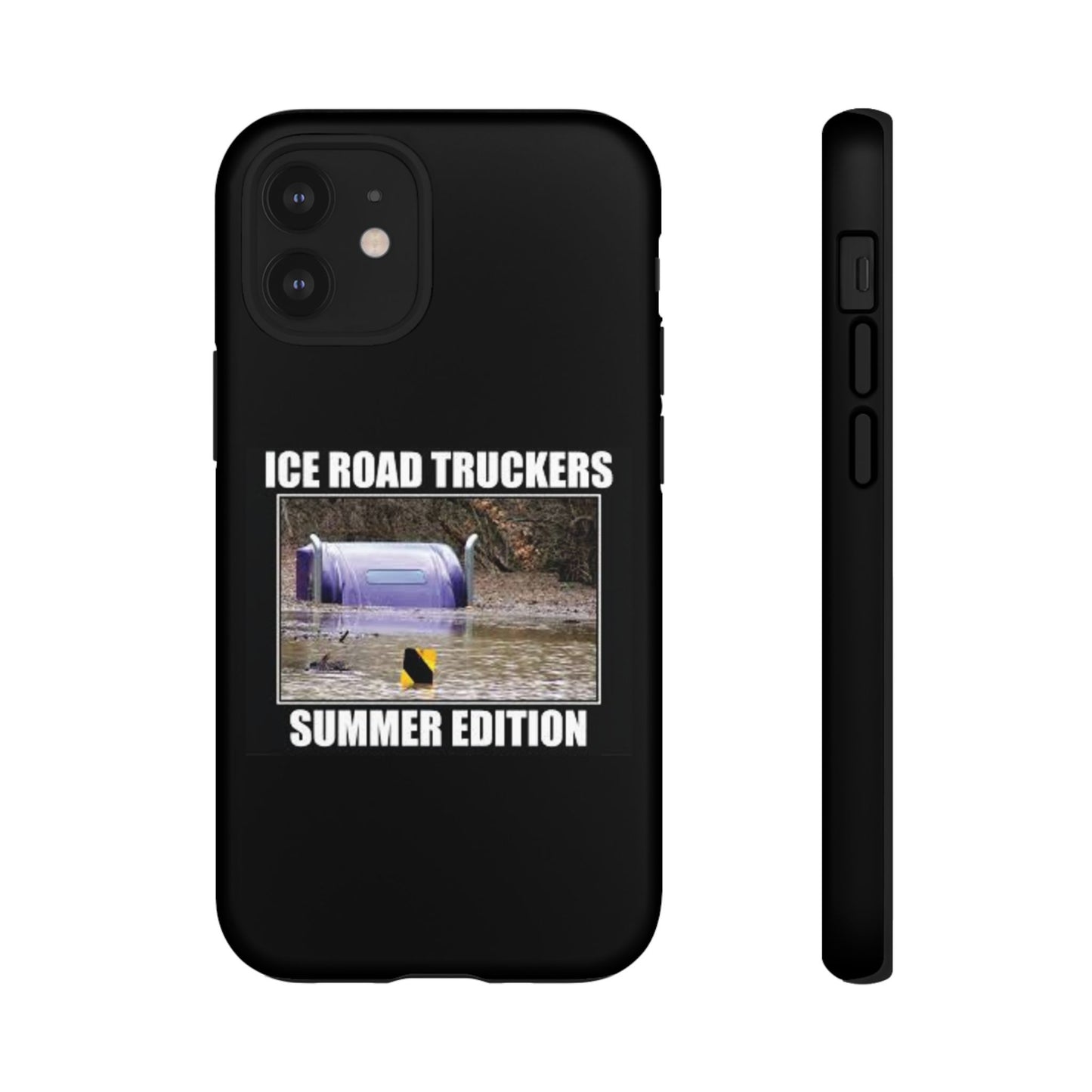Ice Road Truckers iPhone Case