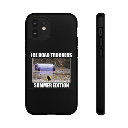 Ice Road Truckers iPhone Case
