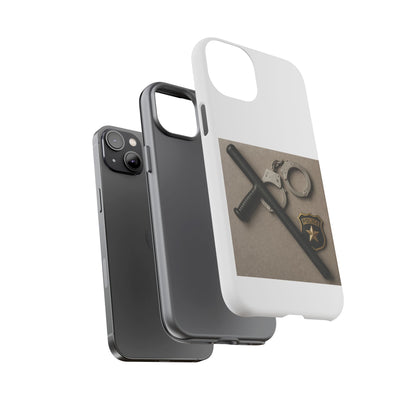 Law Enforcement Appreciation iPhone Case