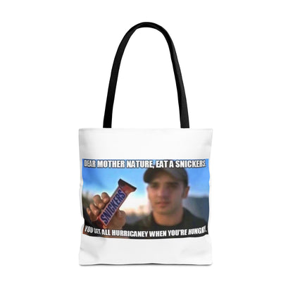 Hurricaney Tote Bag