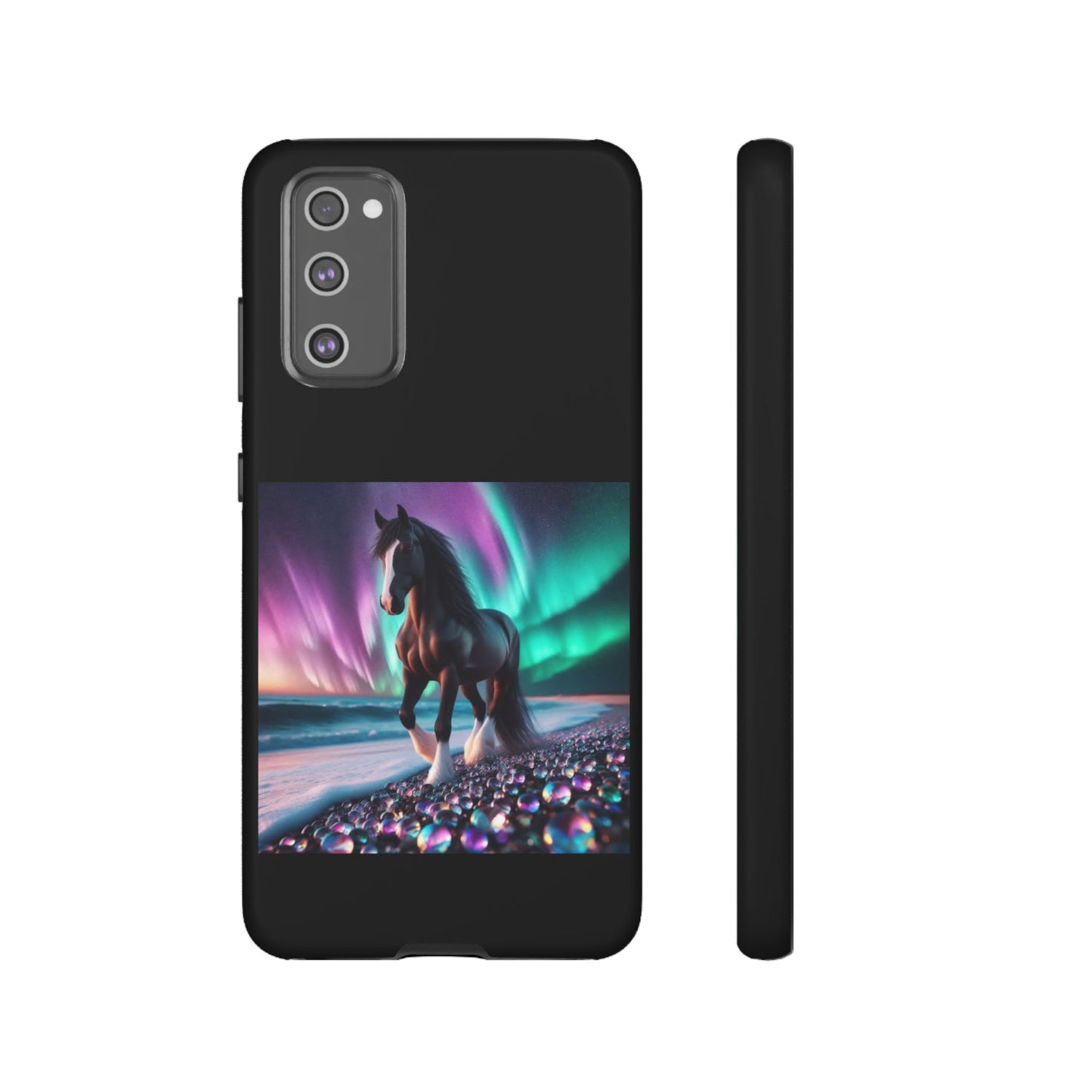 Midnight Magic Samsung Case