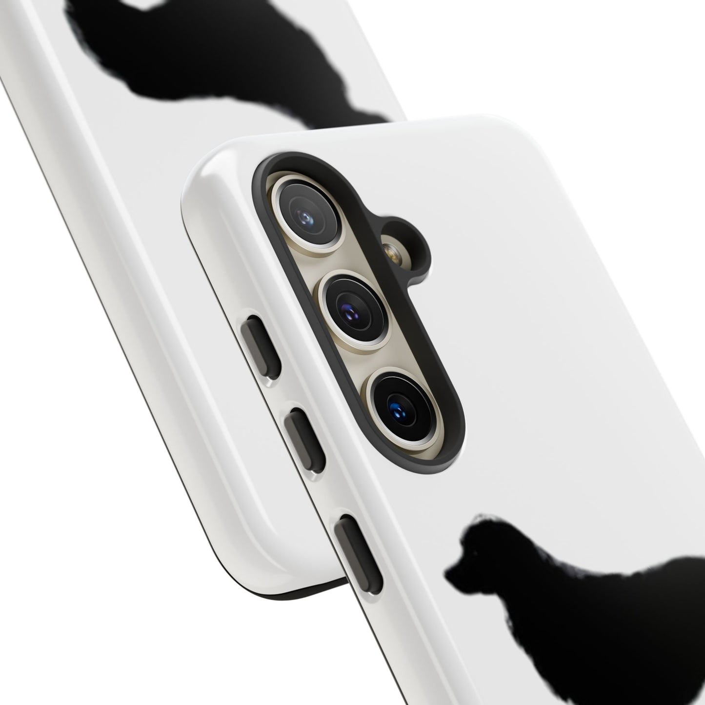 Aussie Silhouette Samsung Case
