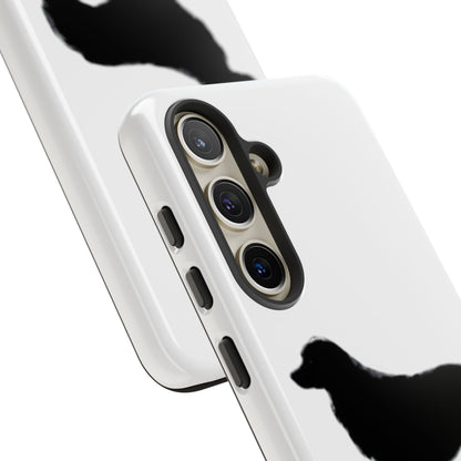Aussie Silhouette Samsung Case