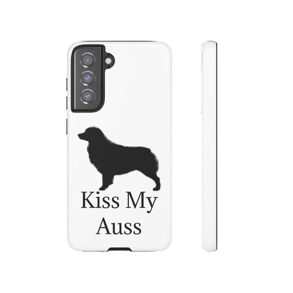 Kiss My Auss Samsung Case