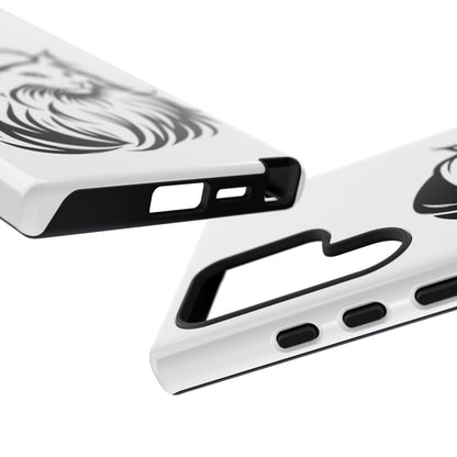 Santa Paws Cat Samsung Case