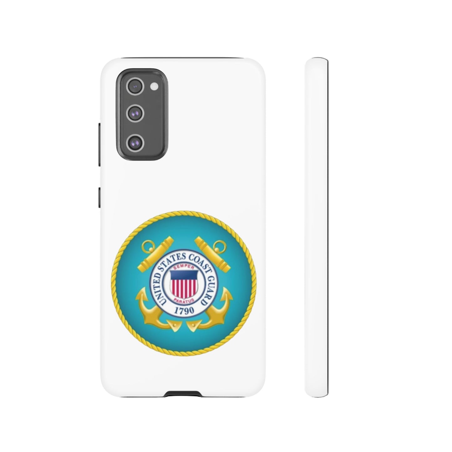 US Coast Guard Samsung Case