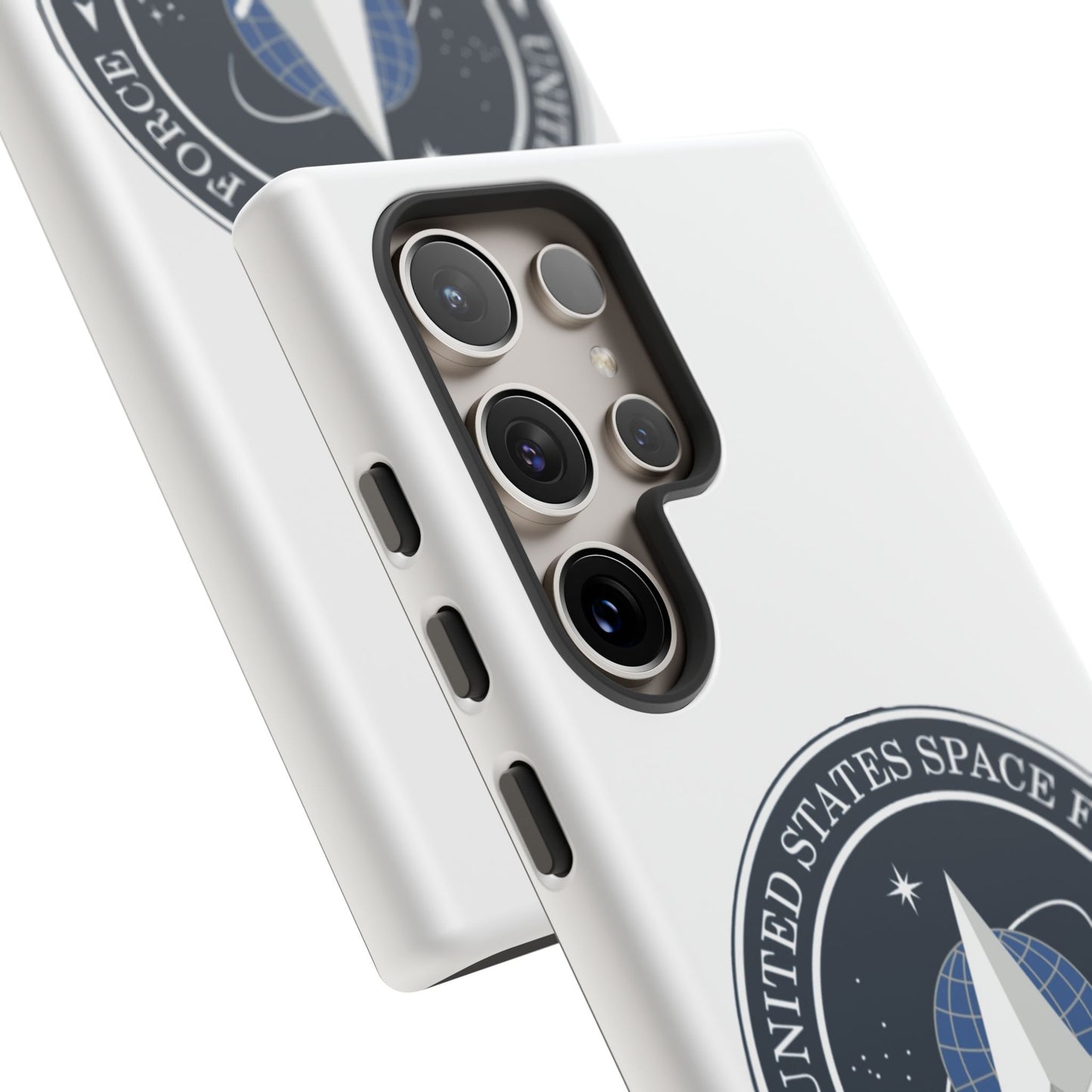 US Space Force Samsung Case