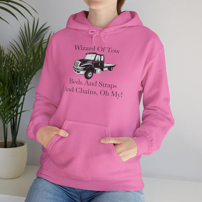 Wizard Of Tow Unisex Hoodie