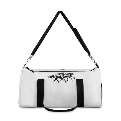 Horsin' Around Duffel Bag