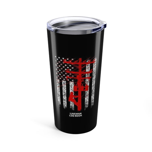 Lineman Tumbler