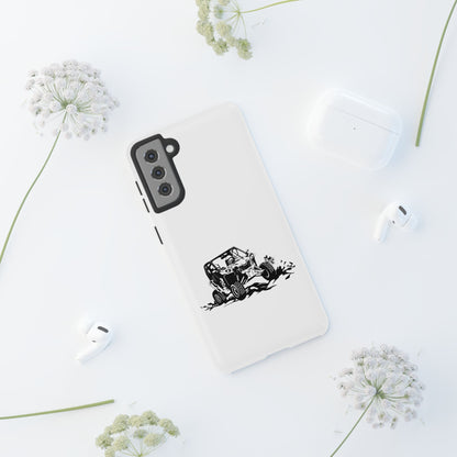 Slingin' Mud Side By Side Samsung Case
