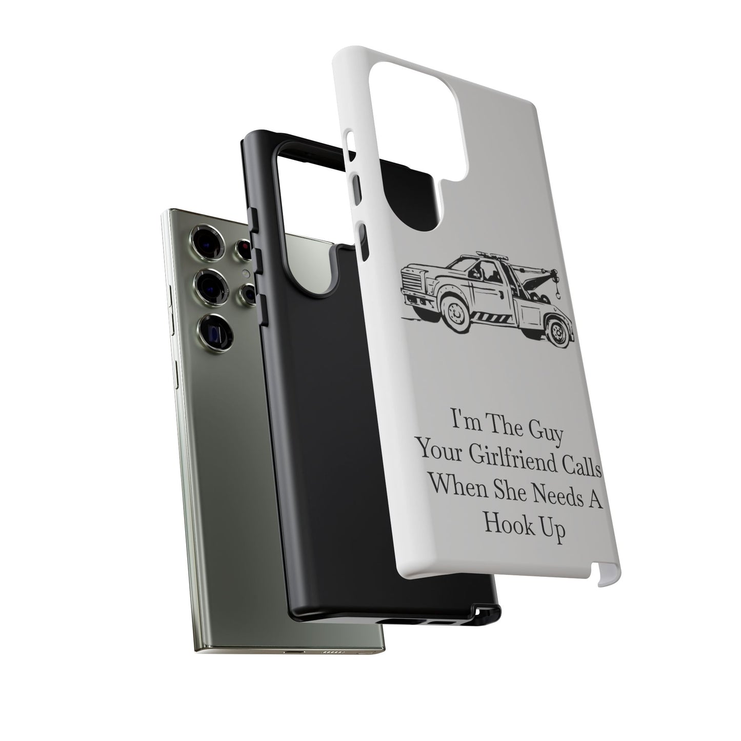 I'm The Guy Samsung Case