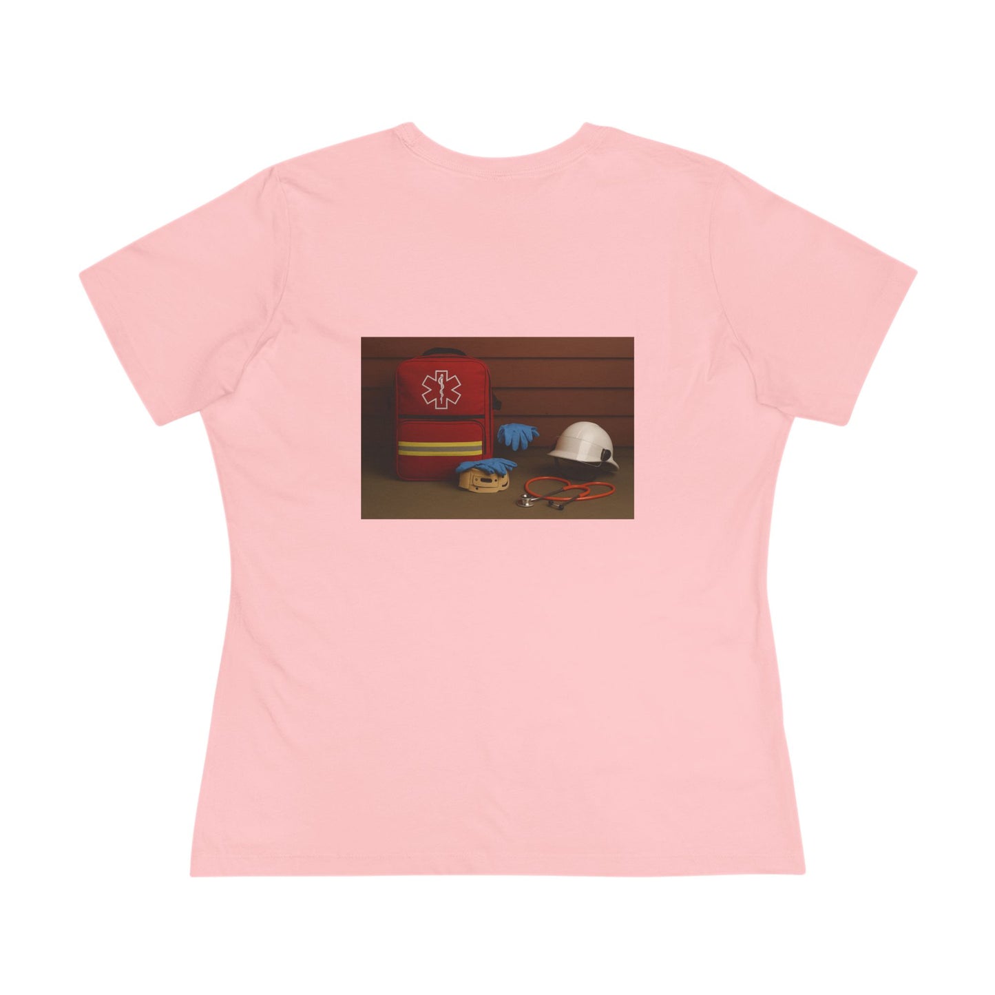 EMS Appreciation Women's Short Sleeve Crewneck Tee