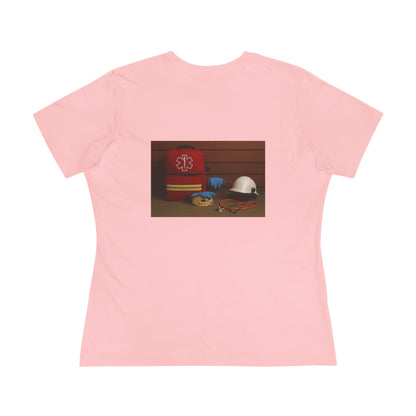 EMS Appreciation Women's Short Sleeve Crewneck Tee